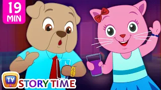 The Fruit Juice | Cutians Cartoon Comedy Show For Kids | ChuChu TV Funny Videos