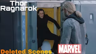 Thor Ragnarok Deleted Scenes | Marvel Studios