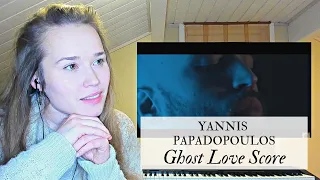 Finnish Vocal Coach Reacts: Yannis Papadopoulos "Ghost Love Score (SUBS) // Äänikoutsi reagoi