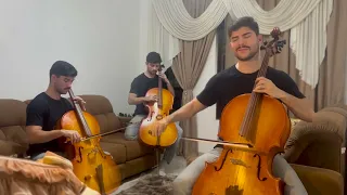 Can’t Help Falling in Love 🎻 CELLO ENSEMBLE  COVER