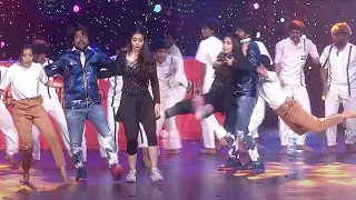 Thanu Sree Performance Promo - DHEE 13 - Kings vs Queens Latest Promo - 20th October 2021 - #Dhee13