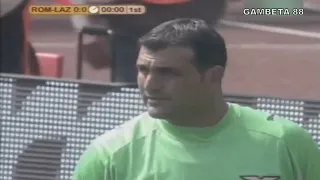 Angelo Peruzzi vs Roma - Last Derby della Capitale (37 Years Old) - 29/04/2007