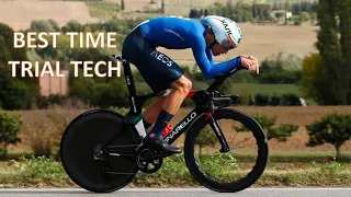 WORLD TT CHAMPS BIKE + POWER ANALYSIS