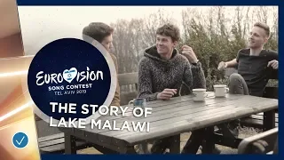 The story of Lake Malawi - Czech Republic 🇨🇿 - Eurovision 2019