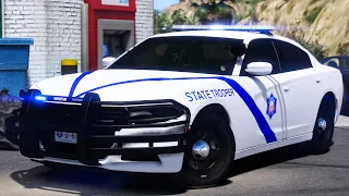 LSPDFR | Arkansas State Police | LIVE | #lspdfr