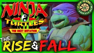 The Next Mutation Turtles WHAT WENT WRONG? (Everything Wrong With TMNT The Next Mutation 1997)