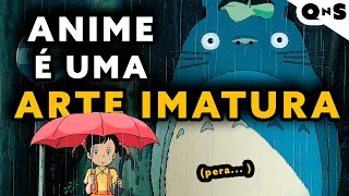 Por que os brasileiros estão VICIADOS em Cultura Pop japonesa? O enigma de MEU AMIGO TOTORO