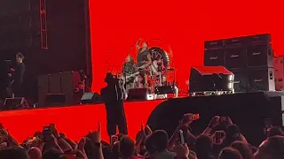 Red Hot Chili Peppers LIVE - Santa Clara, Jul 29 2022 - Intro + Can’t Stop