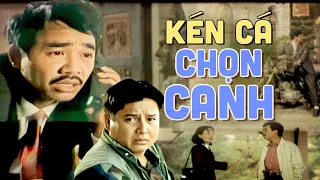 Kén Cá Chọn Canh | Phim Hài Cực Hay | Tiêu Chuẩn Chọn Vợ Của Ngọc Hoàng