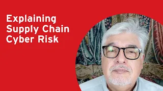 Explaining Supply Chain Cyber Risk