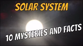 10 Strangest Solar System Facts and Mysteries