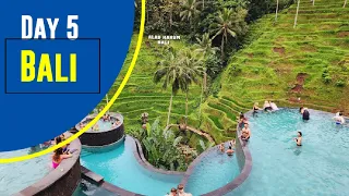 Day 5 Bali | Cretya Ubud | Couples Massage | Merlin's Magic Restaurant