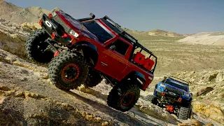 Outfitted For Adventure | @Traxxas  TRX-4 Sport High Trail Edition