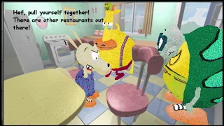 Filburt the Murderer! (3DMM Rocko's Modern Life episode)