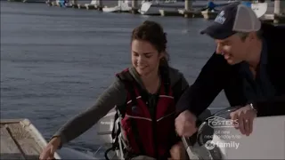 Bailee Madison | 'The Fosters' 2x07 "Getting supplies"