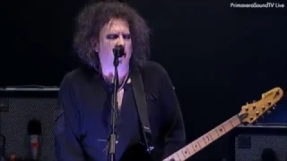 The Cure - Live @ PRIMAVERA SOUND FESTIVAL - Full Show HD (SummerCure Tour 2012)