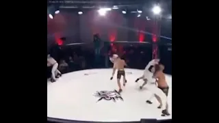 Poland 🇵🇱 Host 5 VS 5 MMA Fight🥊