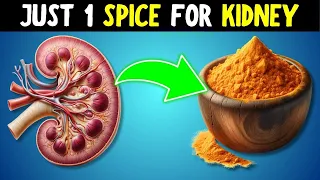 7 Spices that Lower Kidney Creatinine Levels Naturally