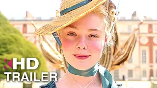 THE GREAT SEASON 2 Official Trailer 2 (2021) Elle Fanning, Biography Series