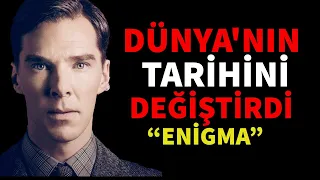 Enigma Cihazı | Kriptoloji ve Şifreleme | Alan Turing Mucizesi