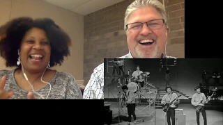 Reacting to The Barbarians 1964 T.A.M.I. Show performance. We're Musically Challenged!