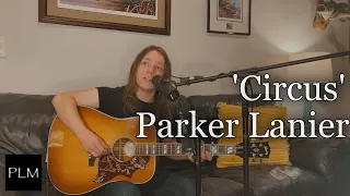 Circus(cover) - Parker Lanier