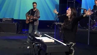 Laura Hackett Park // Onething 2016, Session 2 Worship