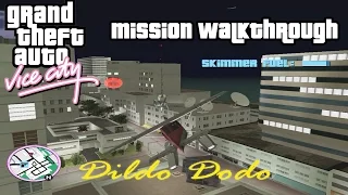 GTA Vice City Mission "Dildo Dodo" Best Way!