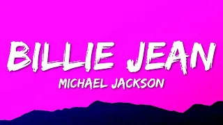 Michael Jackson - Billie Jean (Lyrics)  | 1 Hour Version