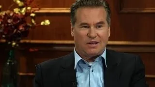 Val Kilmer on His Son's First Kiss | Larry King Now