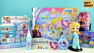 The Frozen 2 Collection & DIY Crystal Ball 【 GiftWhat 】