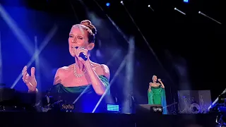 Celine Dion - All By Myself - London (05/Jul/2019)