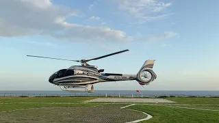 Despegue EUROCOPTER EC130 T2