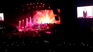 Senza catene - IL DIVO (en vivo Luna Park 28/10/17)