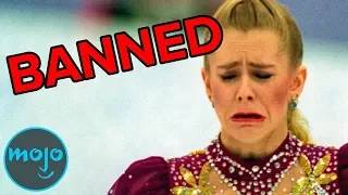 Top 10 Shocking Sports Bans of All Time