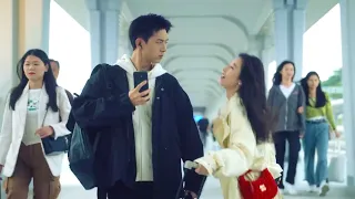 🌿Zhuang Jie ran into his first love Chen Maidong on the train, the two renewed their relationship!