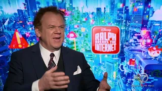 John C. Reilly - "Ralph Breaks The Internet"