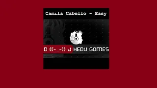 Camila Cabello - Easy (Remix DJ Hedu Gomes)