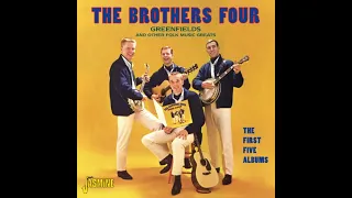 🤩THE BROTHERS FOUR TOP 10 FOLK/ COUNTRY SONGS (HIGH QUALITY CD📀)