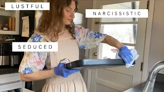 Narcissism And The Seduced Woman | Traditional Christian Homemaking Day In The Life + Encouragement