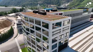 Headquarter PROGRESS Group Brixen / Bressanone (BZ)