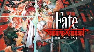 Fate Samurai: Remnant Part 1 - The First 40 Minutes Gameplay
