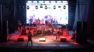 Ozzy tribute - Close My Eyes Forever (Sheky Plovdiv 02.09.2016)