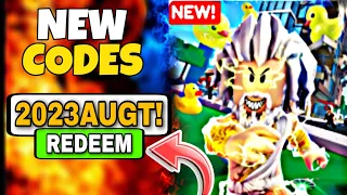 All *Secret* Goofy Gods Codes | Codes for Goofy Gods Roblox  2023