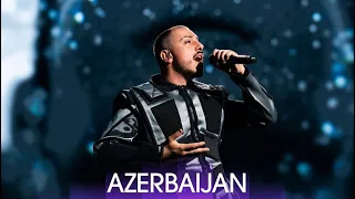 Rehearsal 🇦🇿 Azerbaijan | FAHREE feat. Ilkin Dovlatov - Özünlə Apar #Eurovision2024