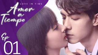 【SUB ESPAÑOL】LOVE IN TIME | Amor a Tiempo (Episodio 01)