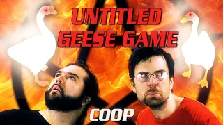COOP avec SEB  - UNTITLED GEESE GAME