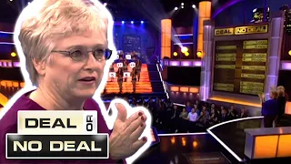 This Small Town Farmer Better Buckle Up! | Deal or No Deal US | Deal or No Deal Universe