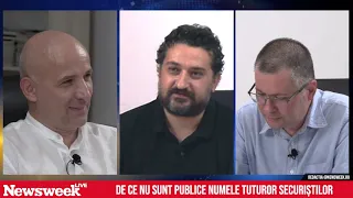 Newsweek LIVE - Mădălin Hodor și Mihai Demetriade - partea II