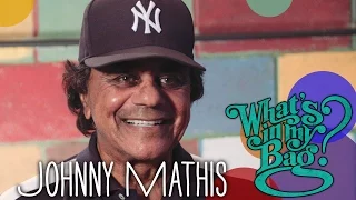 Johnny Mathis - What's In My Bag?